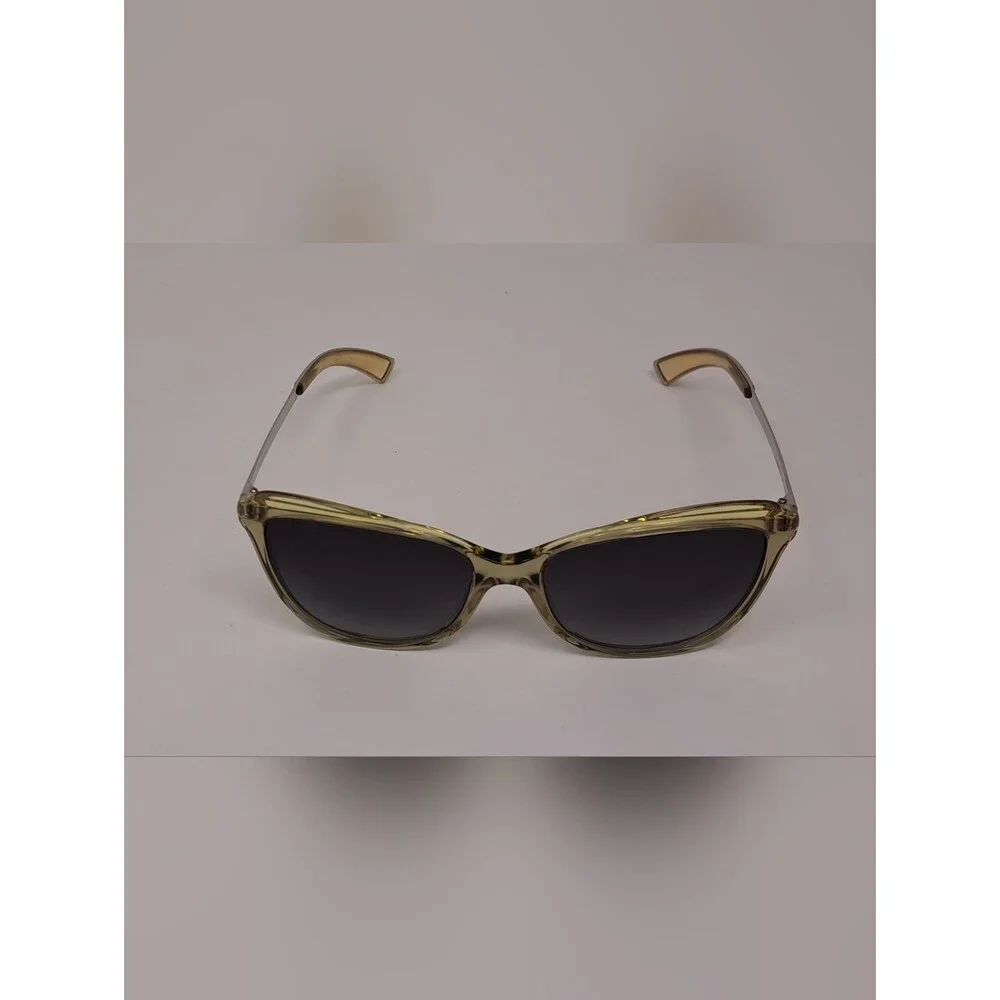 CHANEL Women's Sunglasses Italy Cateye Dark Tint 5384 1628/S6 55-16-140